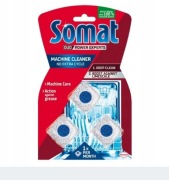 Somat Czyścik do zmywarki 3x20 machine cleaner Tanio