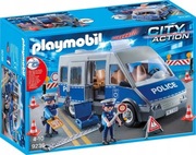 Playmobil 9236 wóz policyjny 
