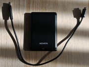Dysk Zewnętrzny ADATA HV100 1TB USB 3.0 | Sprawny | SMART OK