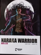 Naraka Warrior - vol 1; manga; horror; fantasy; piekło i religia