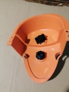 STIHL RE 162 plus Osłona włączniki