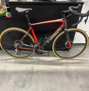 Specialized Roubaix S-Works McLaren Sram Red Etap 