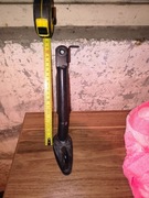 Stopka boczna sv650 skrócona  2016+