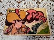 KOMIKS TYTUS ROMEK i ATOMEK 1974 r.