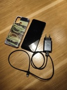 Motorola g60 (nie g60s) - z ładowarka oryginalną + case