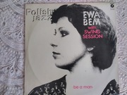 Ewa Bem with swing session - Be a Man 