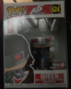 Funko Pop 624 Queen (Nowy)