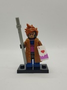 Minifigurka Gambit z świata Marvel X-men Kompatybilna z LEGO