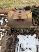 Łyżka do koparki 7 do 9T