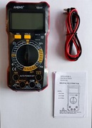 Profesjonalny multimetr cyfrowy Aneng SZ 304.