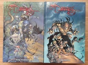 Silvestri Waid Ennis Darkness 1 2 Hunter-Killer Stone Afrodyta IX jak nowe