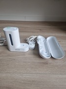 Stacja UV+ ładowarka + etui podróżne. Philips