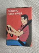 B/ładne zapałki kolekcjonerskie Hiszpania. 