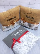 Poduszki na dzień babci i dziadka 