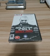 Gra PC Splinter Cell Double Agent PL, nowa w foli!