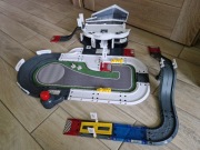 Garaż Porsche Experience Center Majorette - centrum testowe