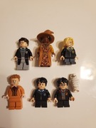 Lego figurki z Harry Pottera