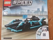 Instrukcja LEGO 76898 - 2 części