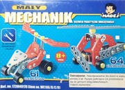 Mały mechanik  madej