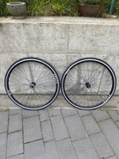 Koła torowe  ARAYA SA 730 kompletne 622 x 15C(700C)