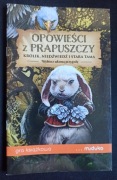 Opowieści z prapuszczy. Gra paragrafowa dla dzieci