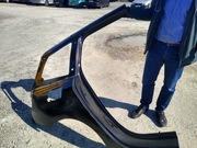 BŁOTNIK PRAWY TYLNY C4 GRAND PICASSO II ORAZ LAMPA PRZECIWMGIELNA