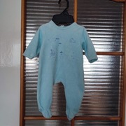 Pajacyk niemowlęcy 0-6 miesięcy 