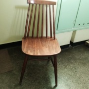 antyk vintage PRL Krzesło patyczak  oryginalne, solidne, nie  wymag bukowe 