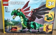 LEGO Creator 3 w 1 Średniowieczny smok 31161