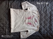 Bluzka dziewczeca rozm na 6-7lat