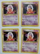 Pokemon Jynx base set 31/102  rok 1999