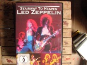 LED ZEPPELIN - STAIRWAY TO HEAVEN (DVD)