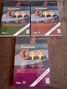 Symfonia C+++ Jerzy Grębosz tomy 1-3 