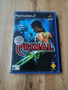 Gra Primal na PS2