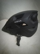 Kask rowerowy Sena M1 Bluetooth, zestaw słuchawkowy, sterowanie telefonem