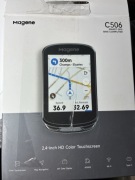 Magene C506 Smart GPS Bike Computer – Stan jak nowy!