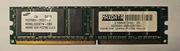Pamięć RAM PC 2700 256 MB DDR 333MHz MAXDATA