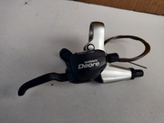 SHIMANO klamko-manetka fajna taka