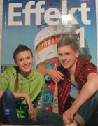 Effekt 1 Podręcznik - Język niemiecki - Kryczyńska-Pham - WSiP