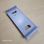 Przejściówka Adapter obudowy PC z 5,25 cala do 3,25 cala solidne dysk hdd