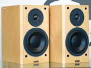 Kolumny stereo Dynaudio Focus 140 audiofilskie podstawkowe stereo