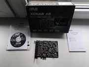 Karta dźwiękowa PCI-E Asus Xonar AE