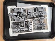 Lego Technic Mix Ramki - 300g 0.3kg