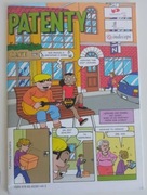 Patenty i znaki towarowe
