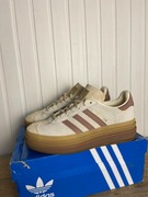 Buty damskie adidas gazelle bold beżowe 39 1/3