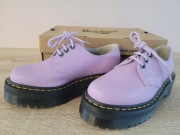 Dr martens 1461 quad II lilac NOWE 38