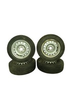 Felgi Stalowe MERCEDES VITO W447 + Opony CONTINENTAL 205/65R16 Komplet 4Szt