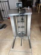 Opiekacz do kebaba gazowy