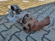 Toyota Landcruiser 100  4.2 Turbo turbina