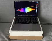 Macbook Air, M2, 16GB / 512 GB Space Gray, Super Stan